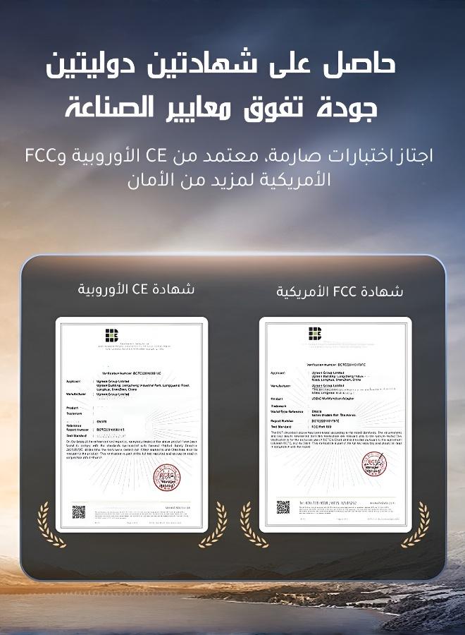 كاميرا تسجيل محمولة عالية الدقة مع تقنية الرؤية الليلية بالأشعة تحت الحمراء-لا توجد بطاقة ذاكرة - Image 4